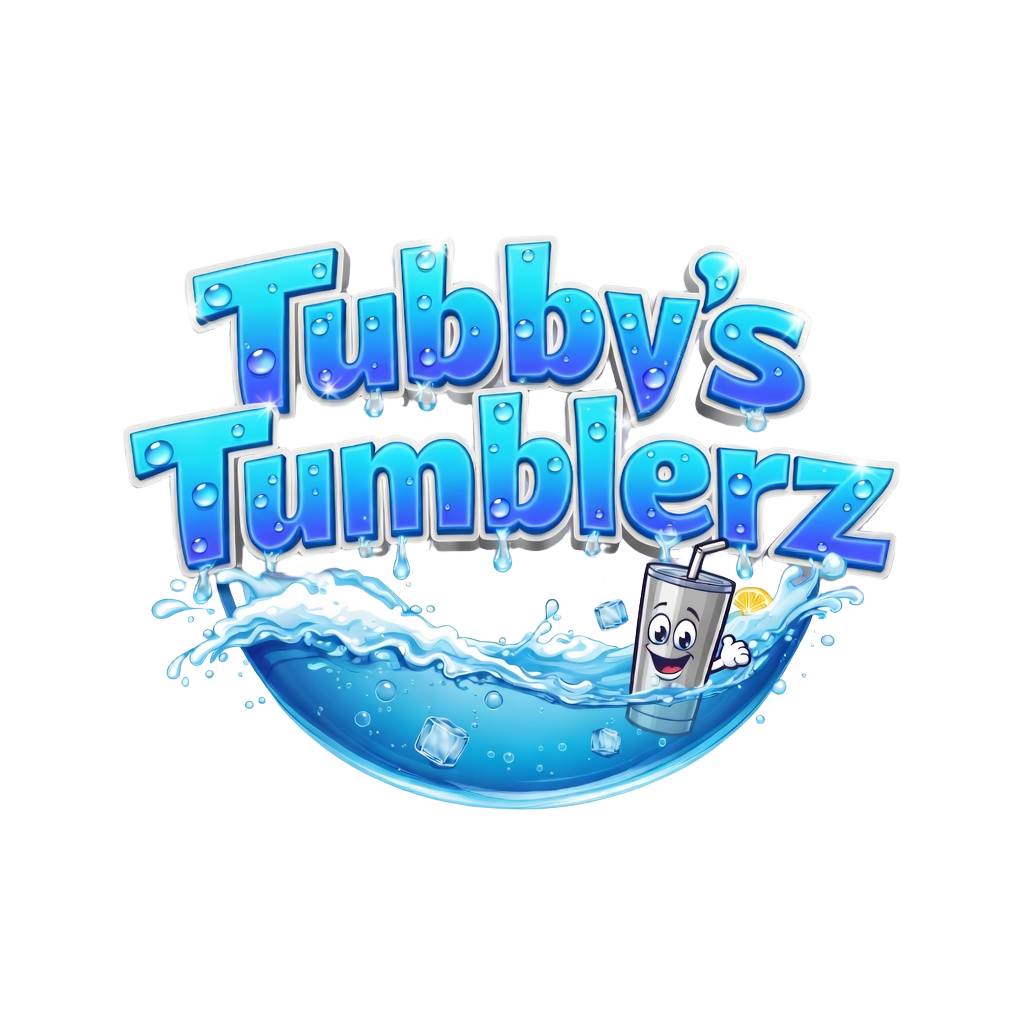 Tubby's Tumblerz Logo